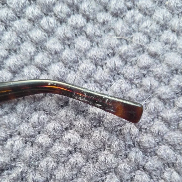 Tory Burch Brown Tortoise Sunglasses - Picture 6 of 16